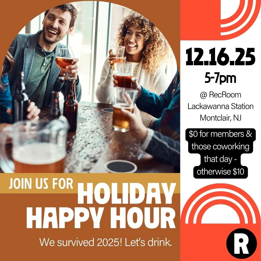 Holiday Happy Hour 