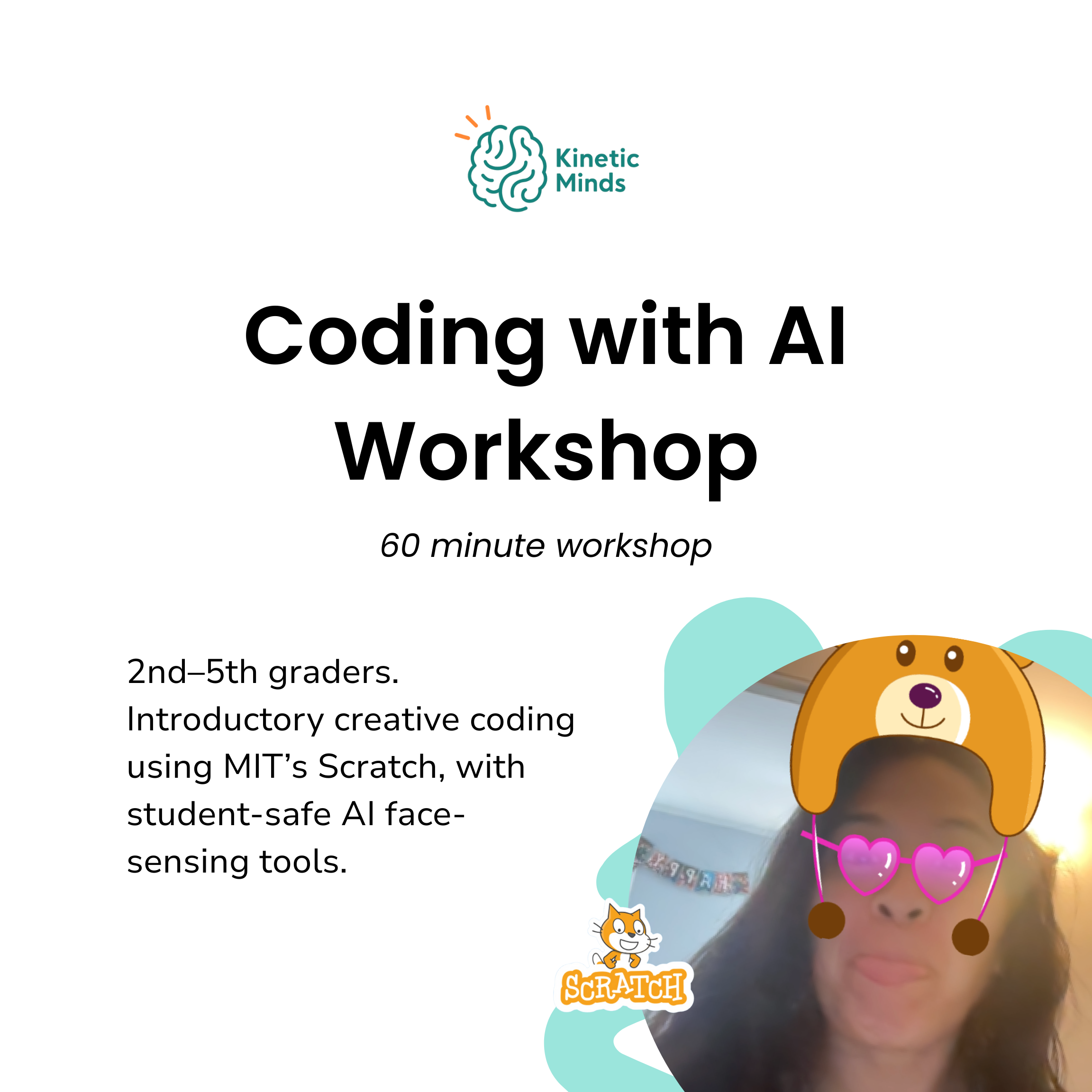 Coding with AI Workshop (Grades 2–5)