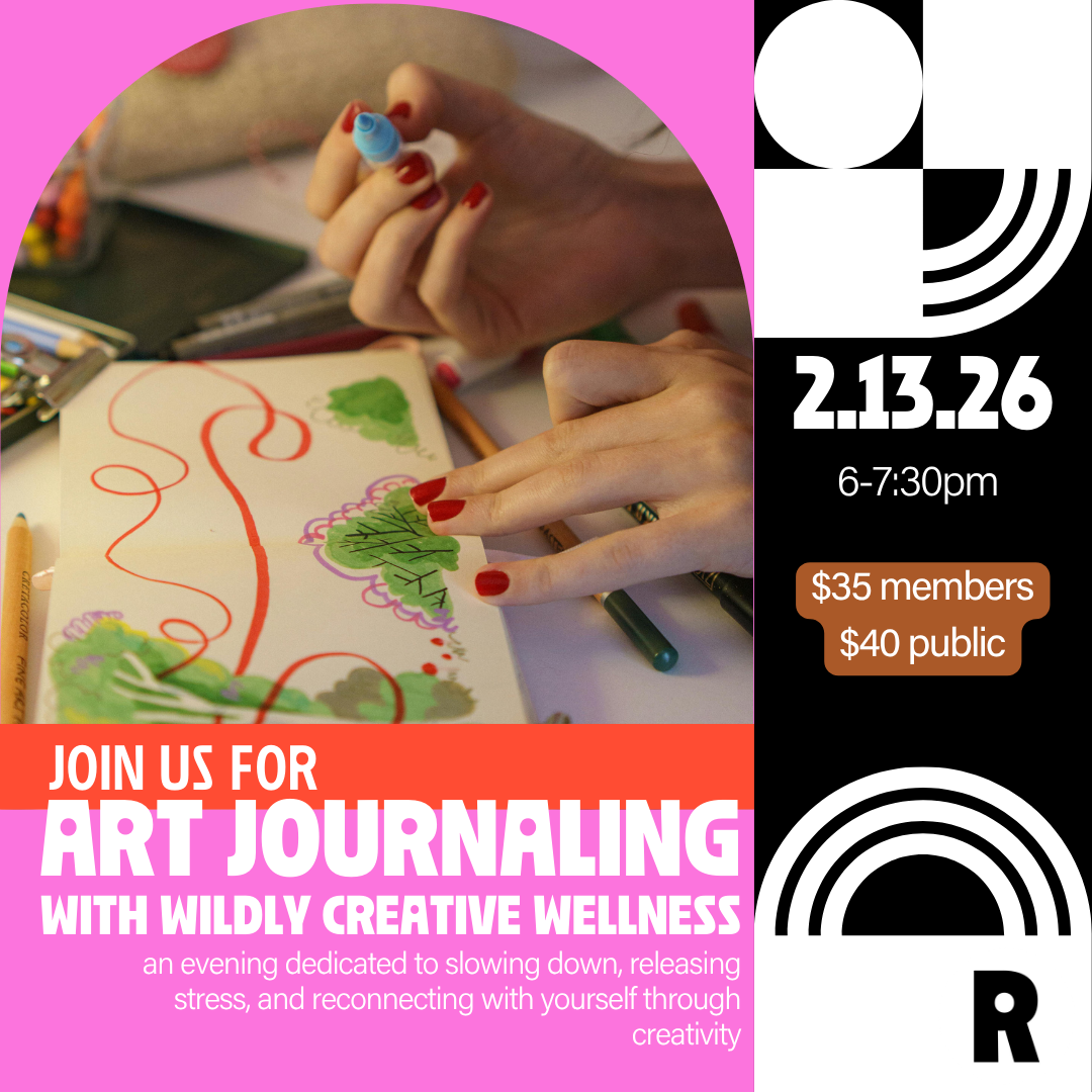 Art Journaling with Wildly Creative Wellness