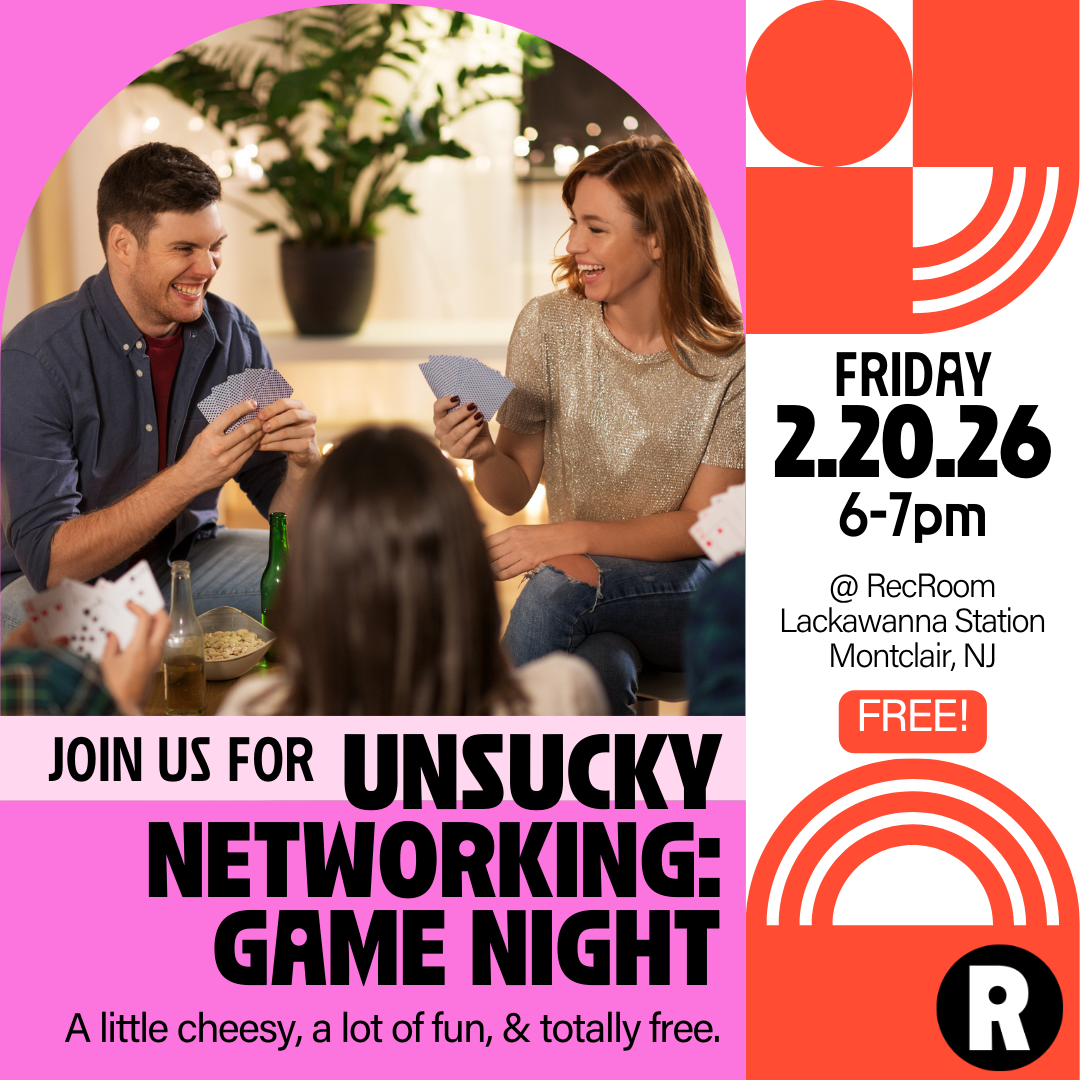 Unsucky Networking: Game Night