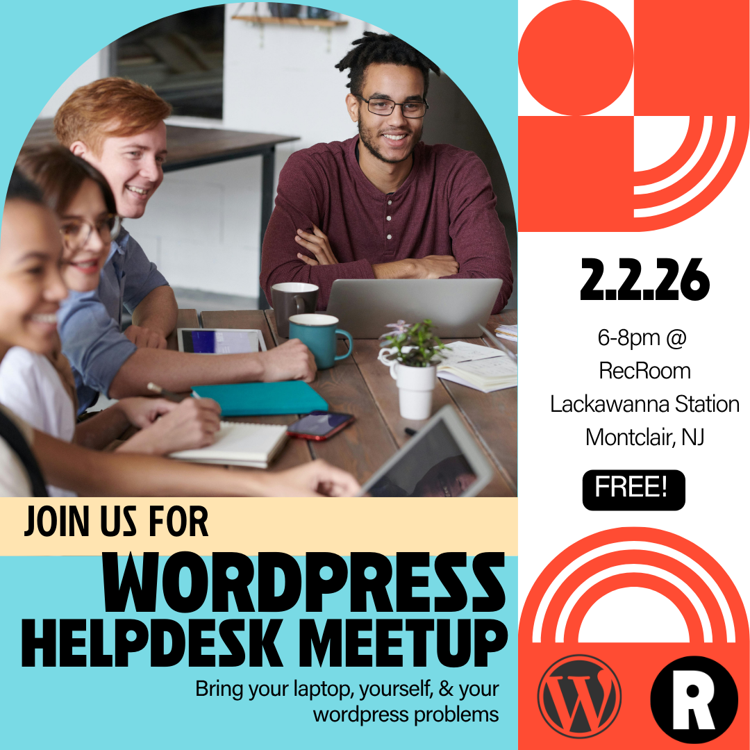 Wordpress Helpdesk Meeting