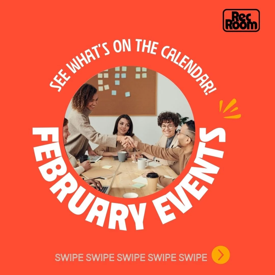 Our February 2026 Events 