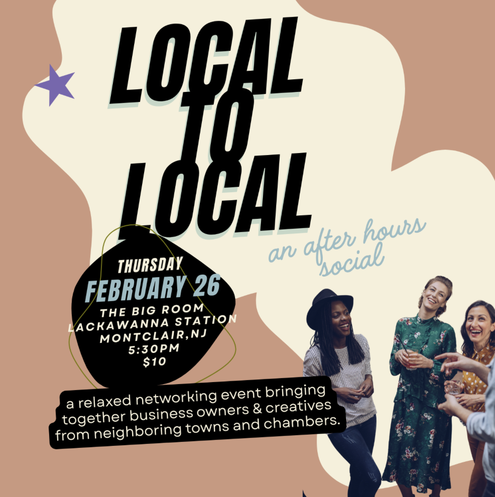 Local to Local: An After Hours Social