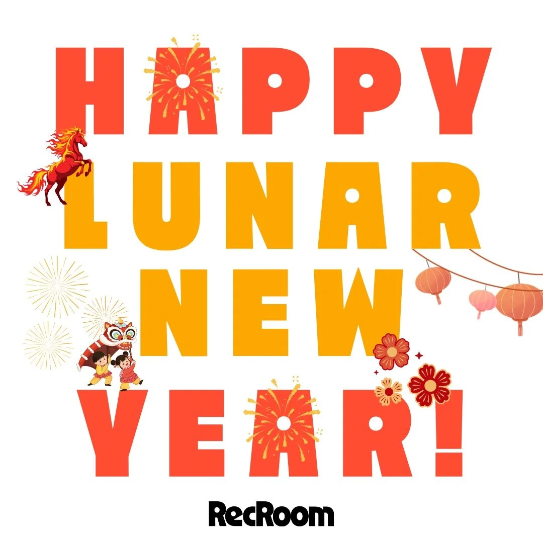 🎉🌙✨ Happy Lunar New Year! ✨🌙🎉

It's the Year of the Fire Horse, a rare time to embrace dynamic and action-oriented energy. Let's gallop enthusiastically into new opportunities, break patterns that no longer serve us, and know we are unstoppable .