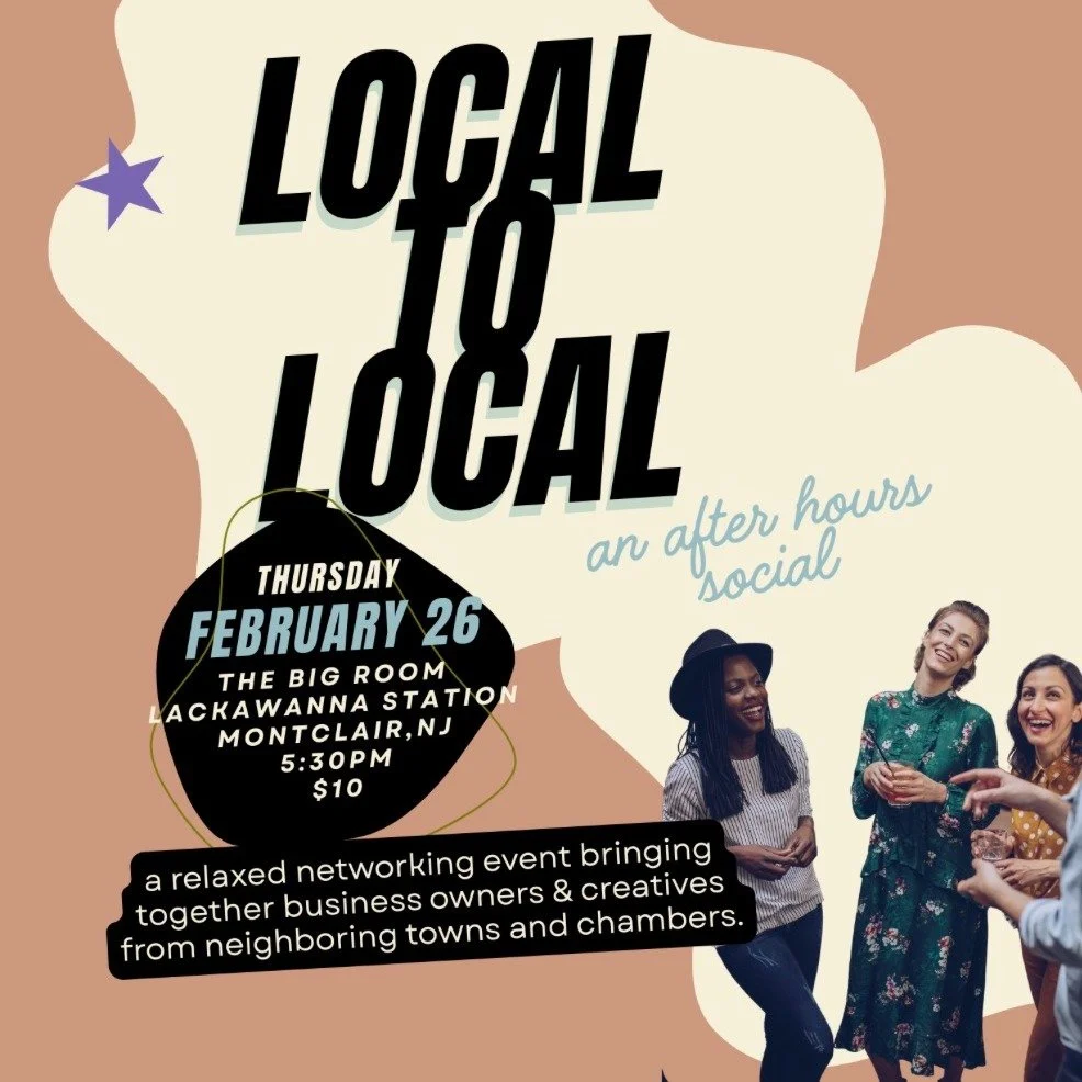 Got plans tomorrow night? 🍸

Come to Local to Local, a chill hang for business owners + creatives + community leaders. 

🧀 Get a drink from Boozie&rsquo;s, enjoy some lite bites, and meet someone new!
💸 RecRoom members get in for FREE

Link in bio