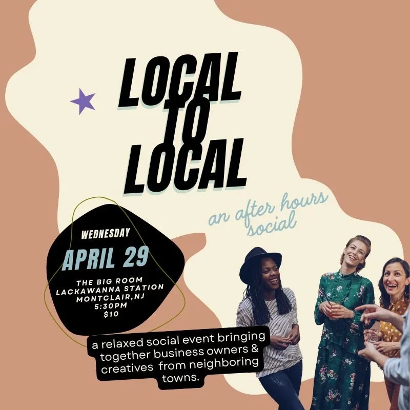 Local to Local: An After Hours Social