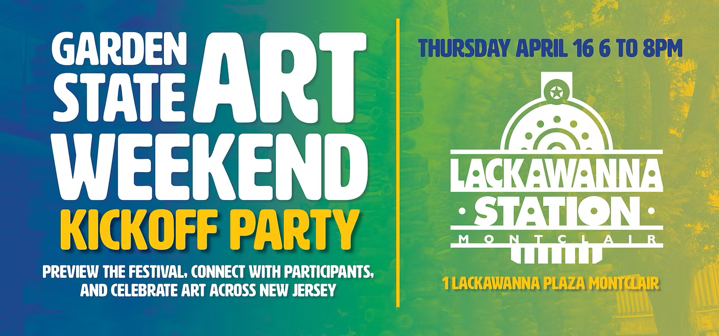 Garden State Art Weekend