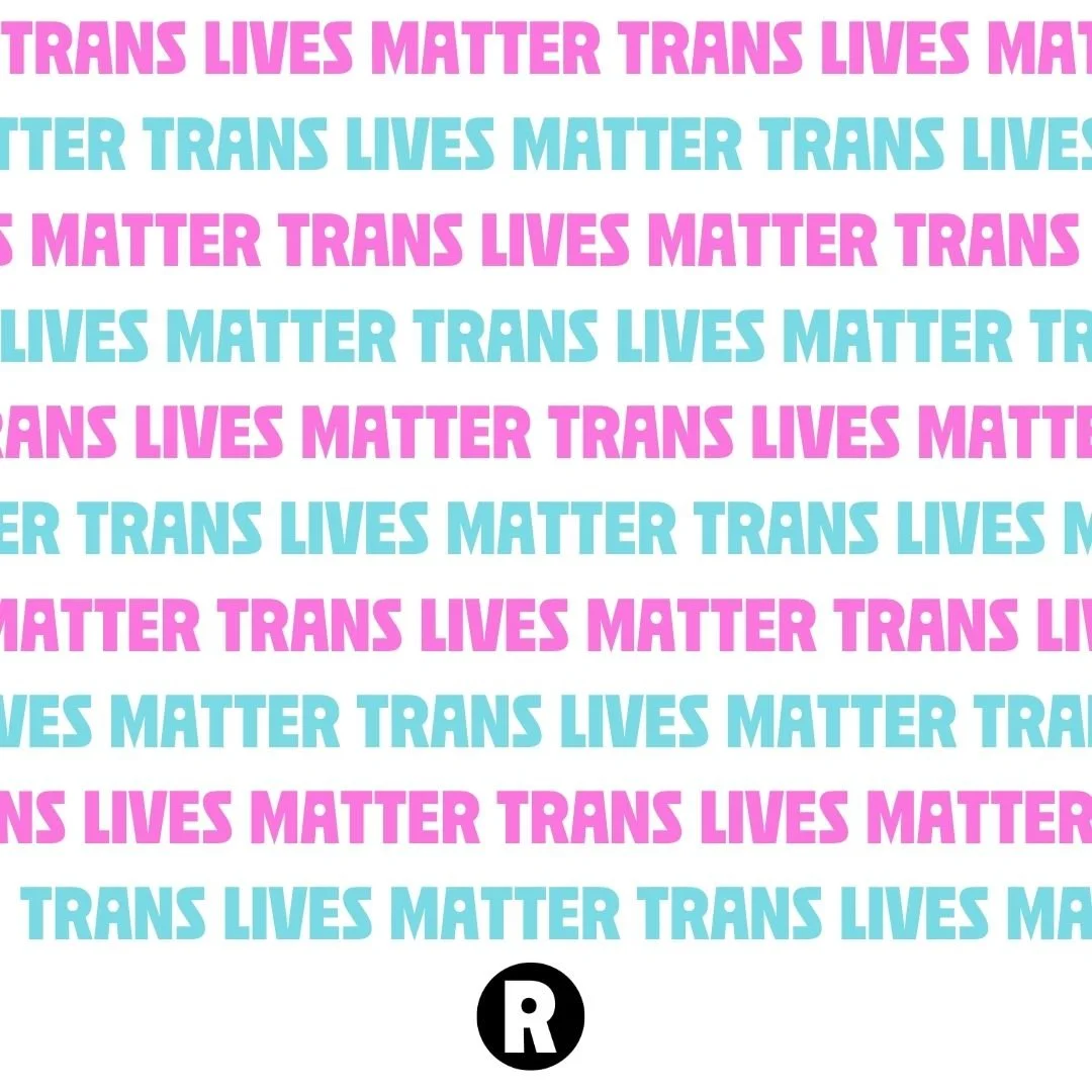 Today we honor Transgender Day of Remembrance.

We remember the trans lives lost and we hold space for grief, reflection, and action.

At RecRoom, this is not separate from how we show up every day. When you walk through our doors, you&rsquo;re enter