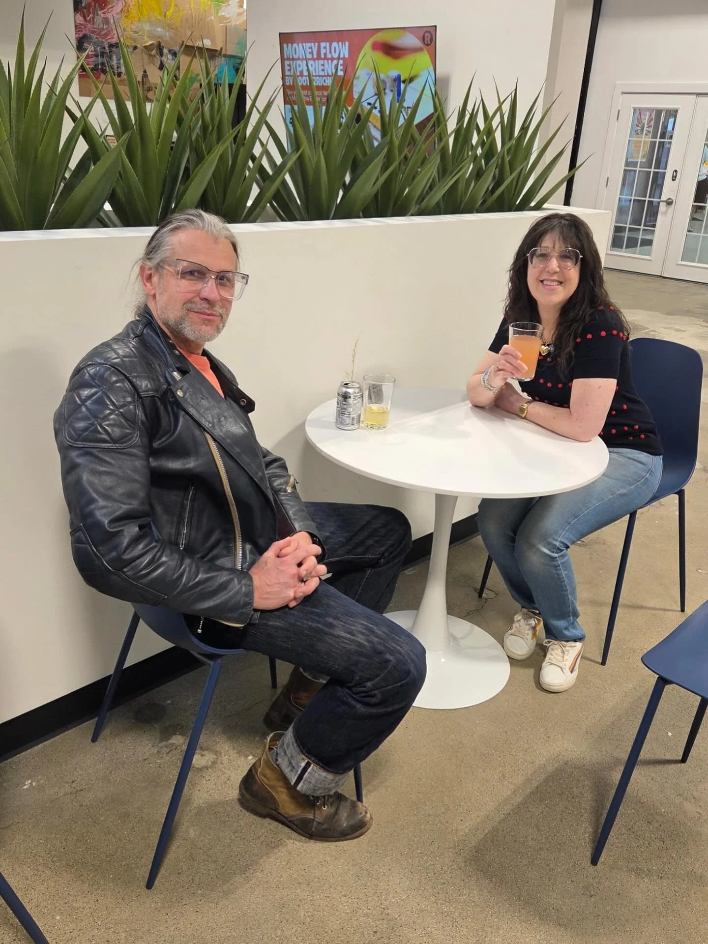 We&rsquo;re celebrating TWO of our amazing members this week! 🌍✈️

First up, @stuartfrossell is off to Scotland 🏴󠁧󠁢󠁳󠁣󠁴󠁿 to continue his work as a production designer on The Traitors! If you ever spotted something resembling casket plans on hi