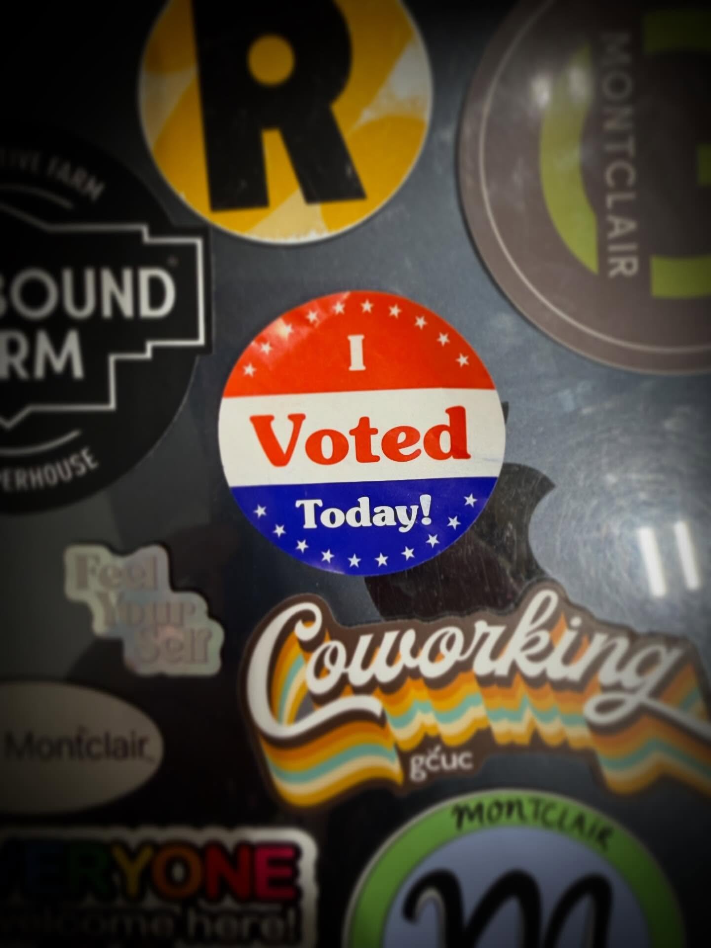 Get out there Montclair! We have the chance to vote a progressive woman of color to Mikie Sherrill&rsquo;s vacated seat &amp; it is EVERYTHING. Polls are open until 8 if you haven&rsquo;t voted by mail yet and cast your vote for @analiliafornj ! 👏


