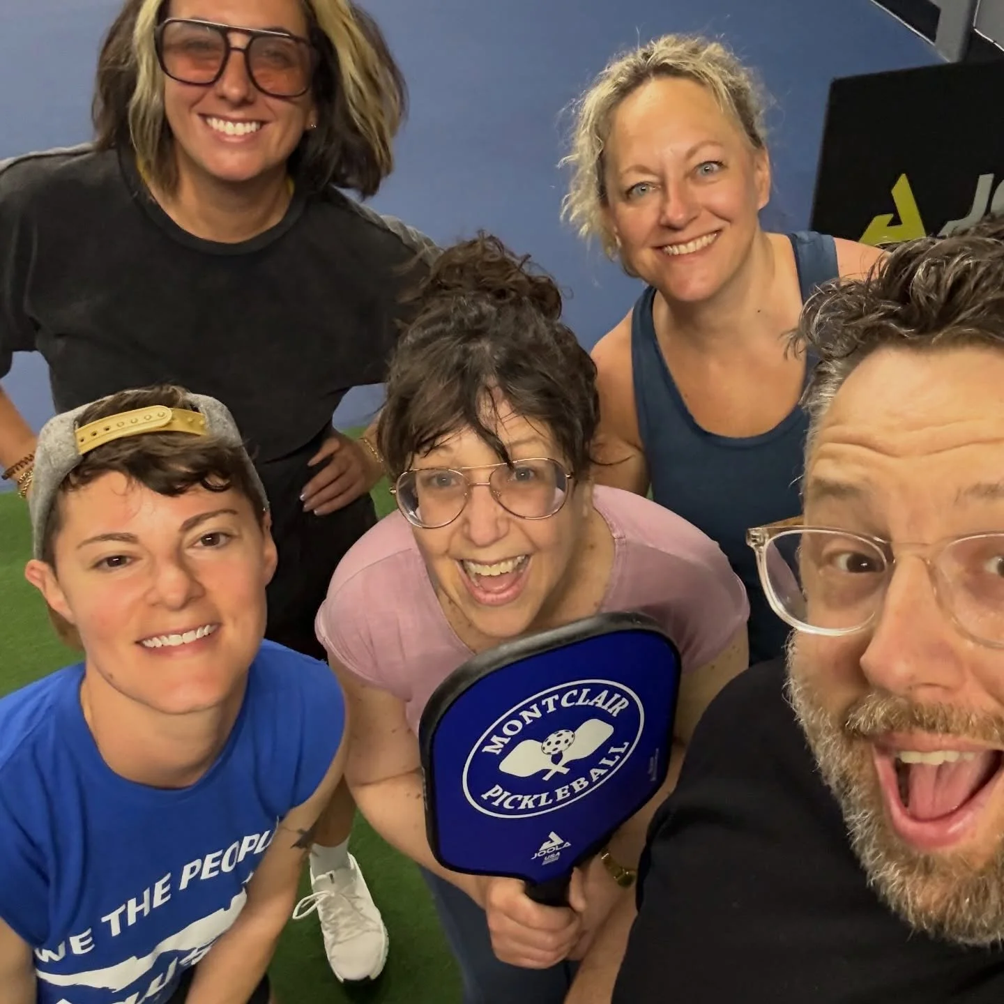 Being a RecRoom member = VIP status&hellip; and you never really know what perks are about to land in your lap.

Here&rsquo;s what members already got this month (on top of the usual goodness):
🏓 Discounted 5-week pickleball clinic
😂 Comps to a com