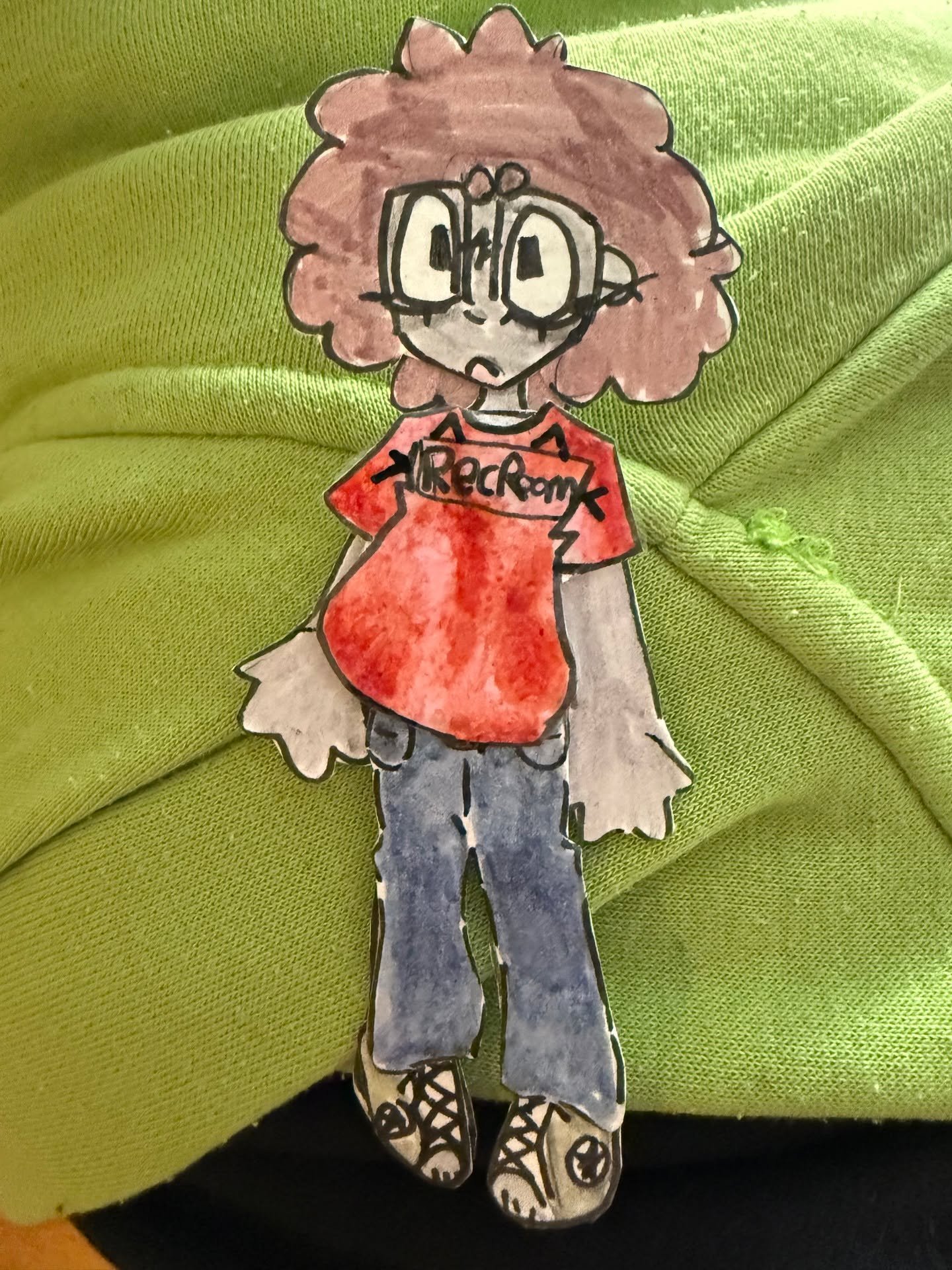 TFW Bring Your Child to Work Day turns into more like Bring Your Child to @aniramen @jkamontclair &amp; @kftmontclair Day 🤣...but then they make this for your socials &amp; you hope they can get a glimpse of what work can look like for themselves. 
