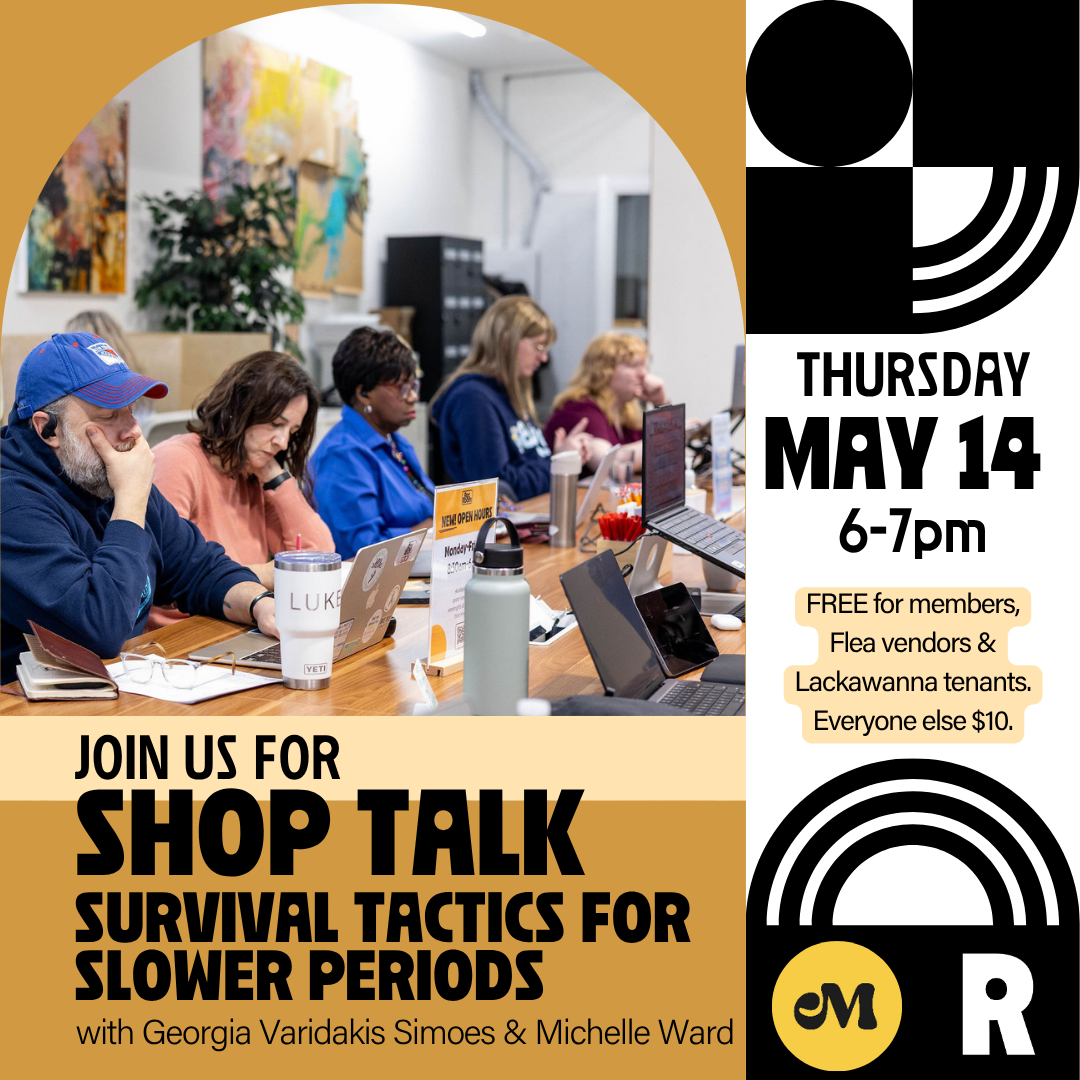 Shop Talk: Survival Tactics for Slower Periods