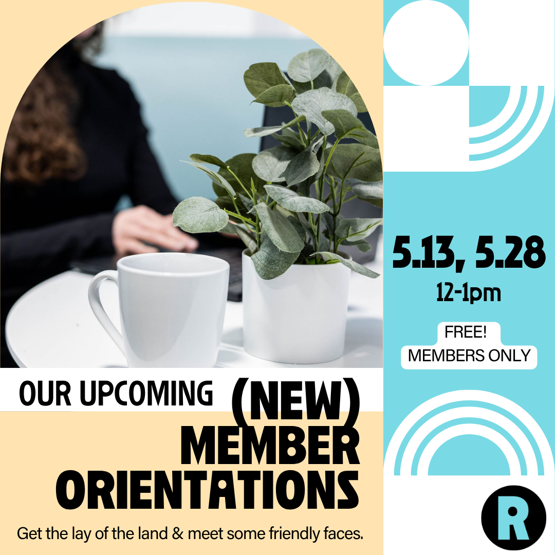 (New) Member Orientation
