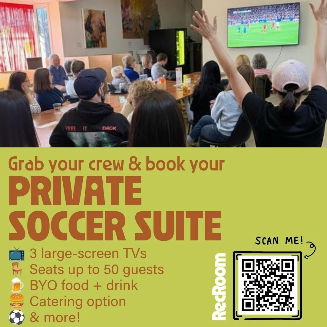 Private Soccer Watch Parties in Montclair, NJ