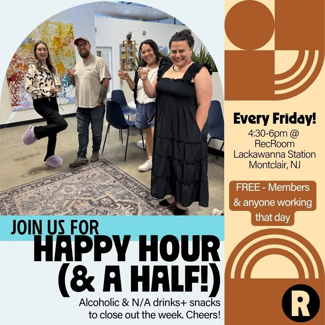 Happy Hour (&amp; a Half!) 