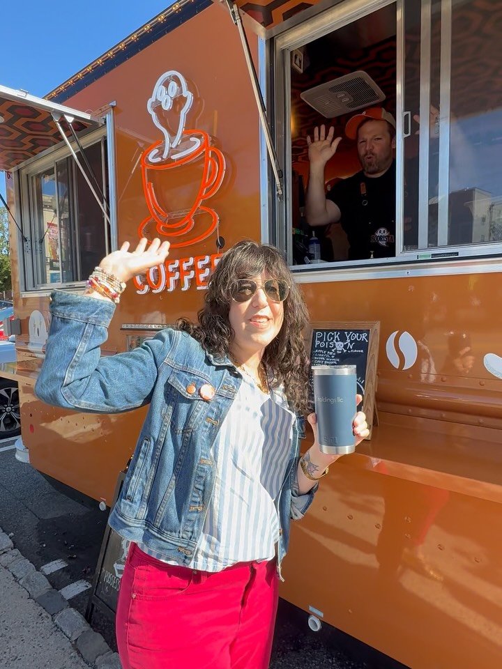 We&rsquo;re SO pumped for Possessed by Coffee (@possessed.by.coffee) to haunt our parking lot until 3pm on weekdays! 

RecRoom members who show the app will save 20% starting tomorrow, 9/15 👻

Check out the &lsquo;👋 Contact Us&rsquo; tab linked in 