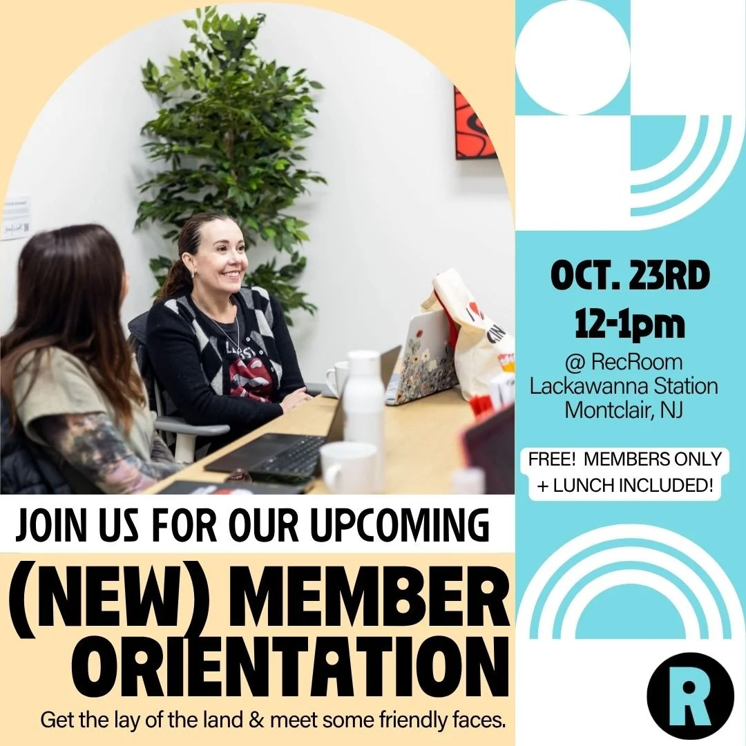 (New) Member Orientation