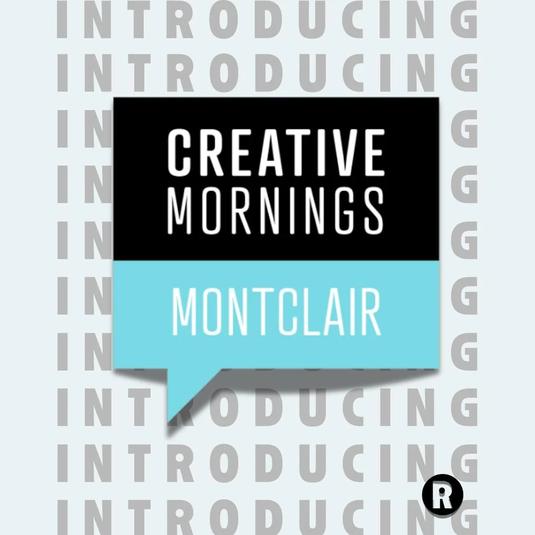CreativeMornings Is Coming to NJ - & it’s Powered by RecRoom!