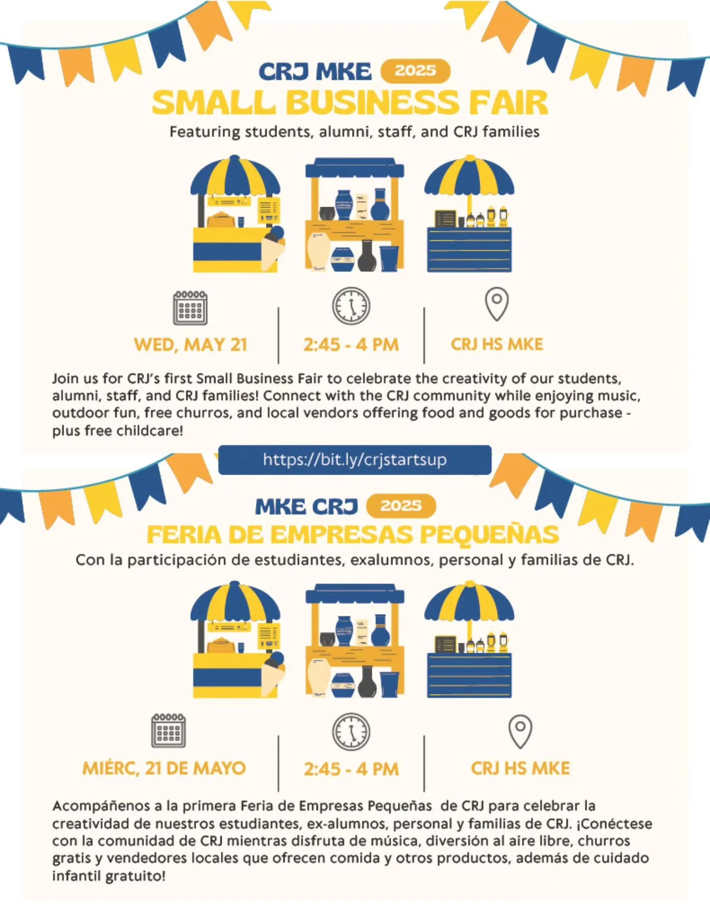 Media Toolbox is proud to participate in @cristoreymke &rsquo;s first Small Business Fair, a new initiative designed to spotlight local and some minority-owned businesses with deep ties to the CRJ community - alumni, families, and students.

Location