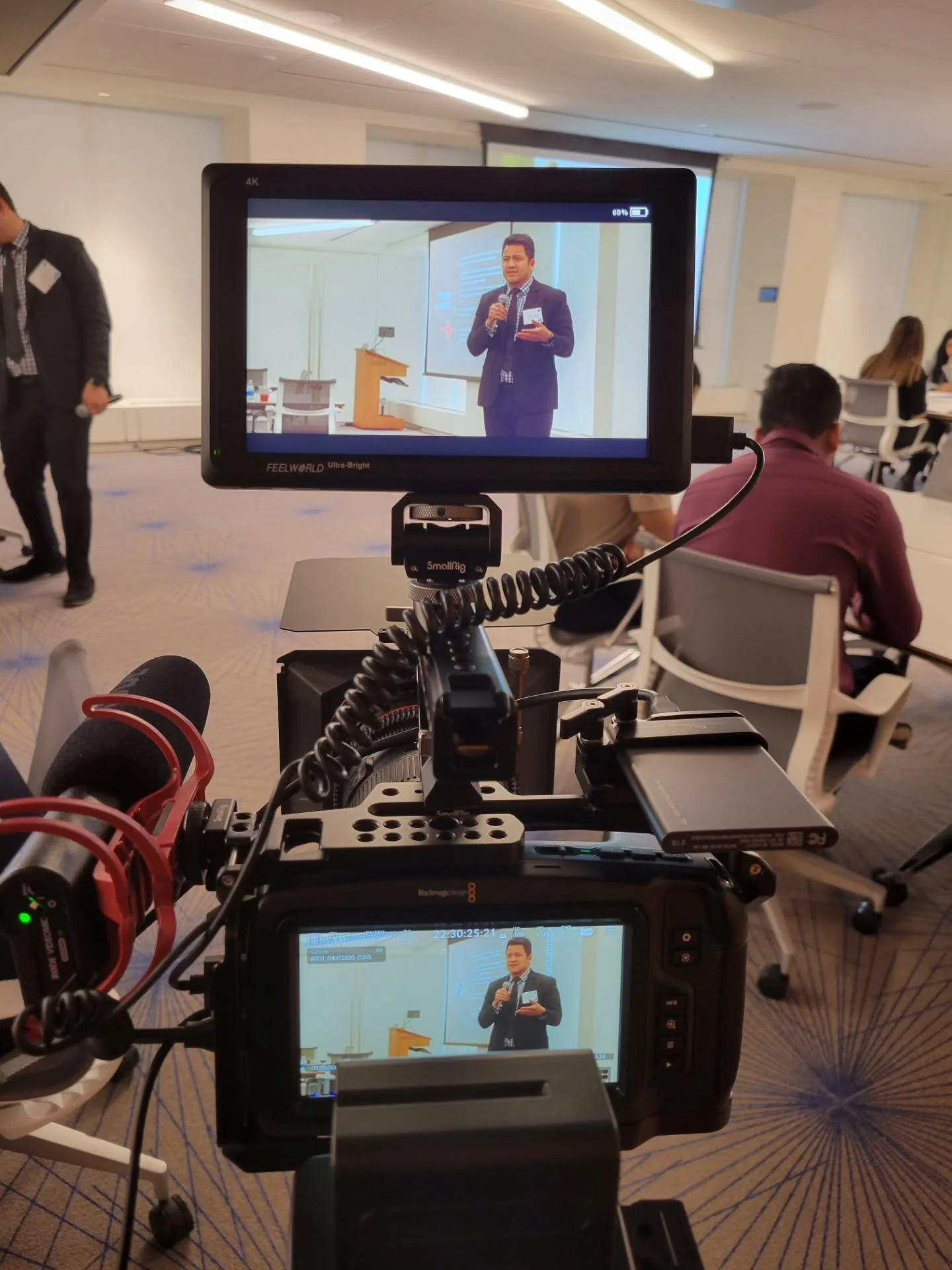 #ThrowbackThursday
Let&rsquo;s rewind to when we teamed up with @allinmilwaukee to capture their yearly internship workshop. This was an event with real-world career lessons for the city&rsquo;s next generation of professionals. But we weren&rsquo;t 