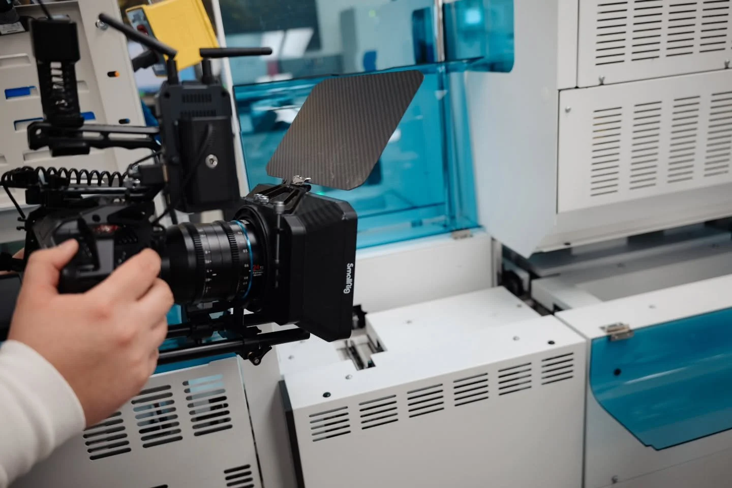 Your company is probably not in the business of making videos. You&rsquo;re in the business of keeping operations running.

We approach video production with that reality in mind. Our work is designed to be nonintrusive and built around your schedule