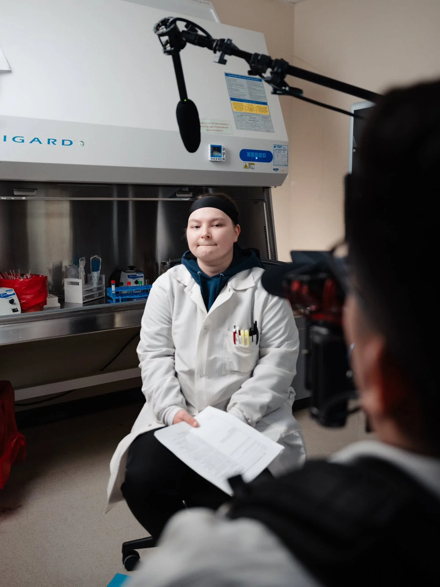 Lately, we&rsquo;ve been thinking about the worst interview we&rsquo;ve ever witnessed. It&rsquo;s a story worth sharing. (The above photo is not of the interview mentioned in this story.)

Years ago, we were brought onto another production company&r