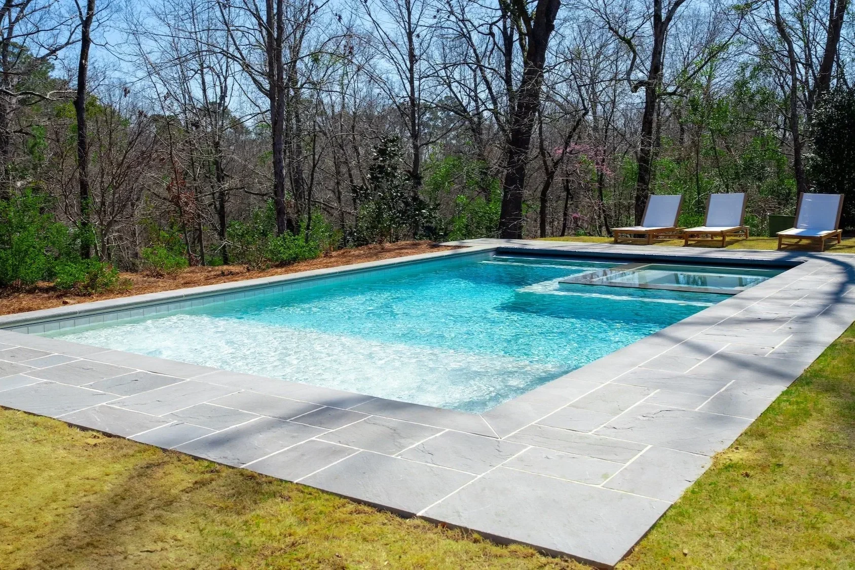 FAQ: What to Expect During Gunite Pool Construction in Columbus, GA