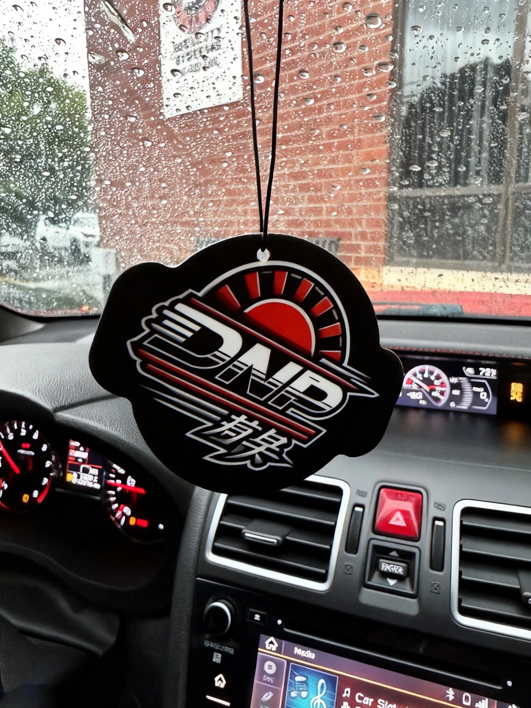 OG Logo Air Freshener