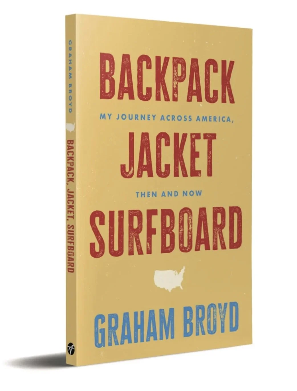 “I was actually just a storyteller my whole career”: Live from Graham Broyd’s Book Launch for Backpack, Jacket, Surfboard at Scarsdale Golf Club