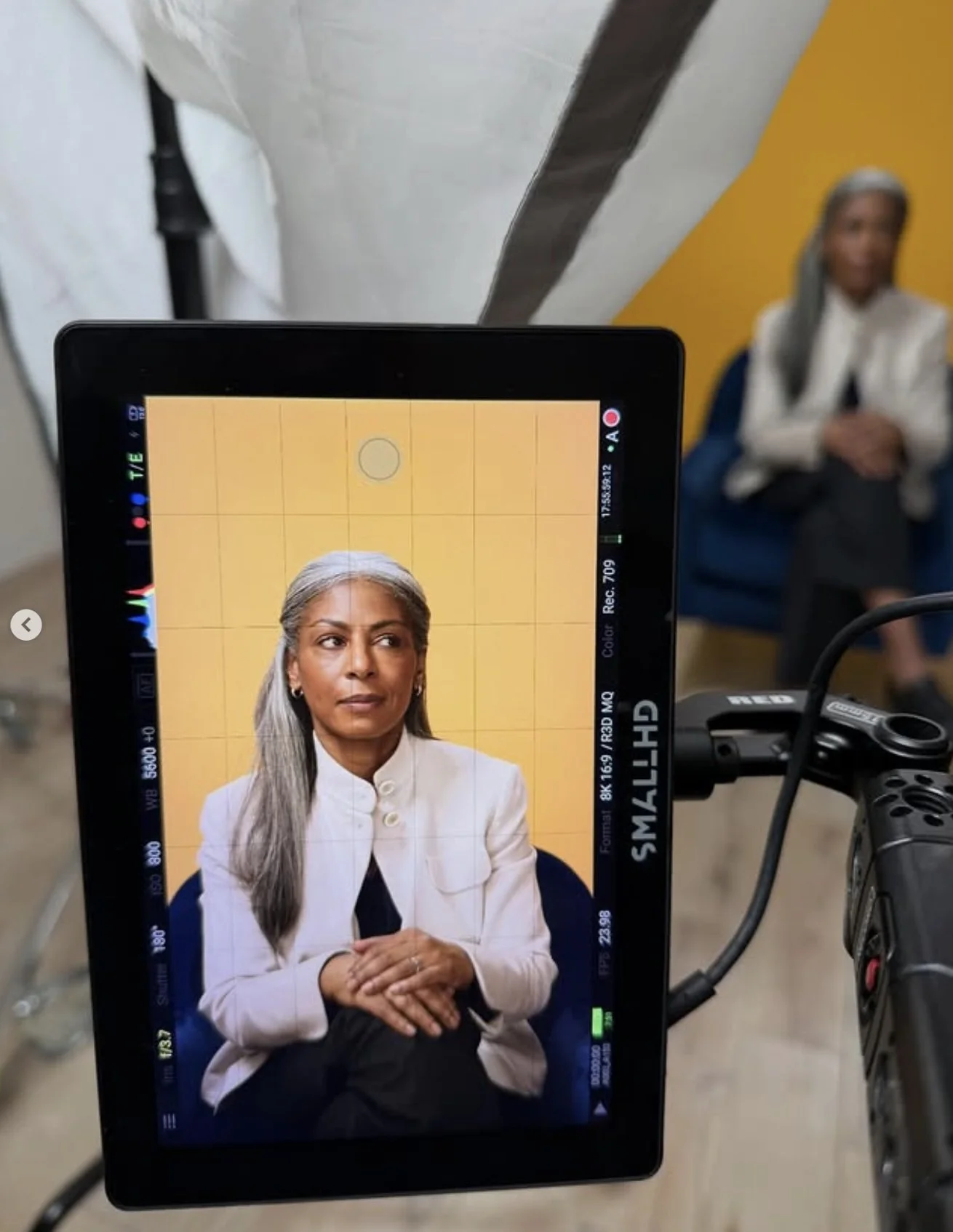 How to become a Backstage tv extra and model with Deidre Michael