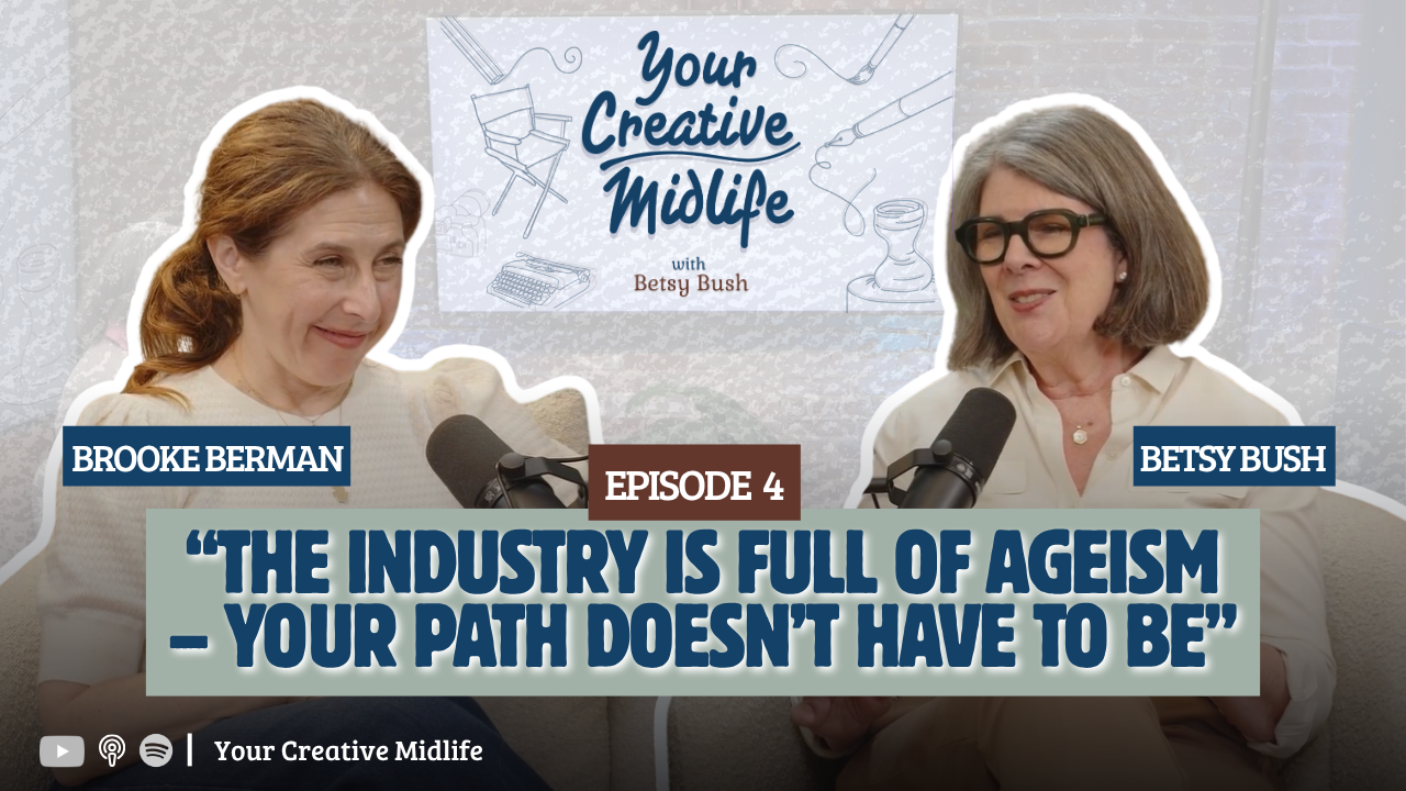 &nbsp;How to Make a Movie on Your Own Terms with Brooke Berman