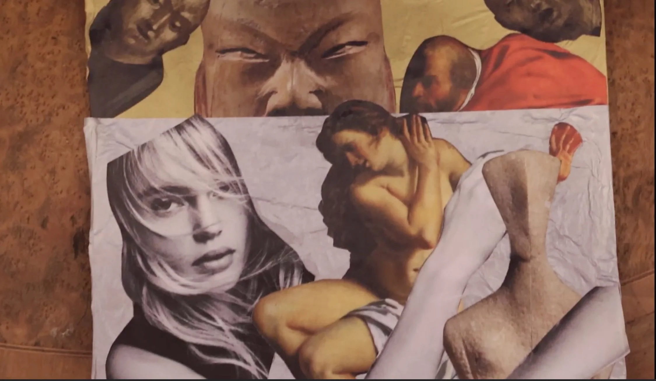 How to Make a Collage 
