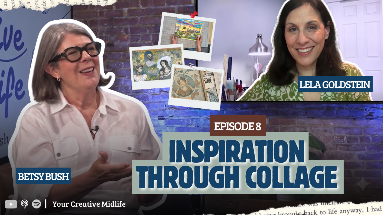 &nbsp;If You Want to Try Collage, This Episode is for You
