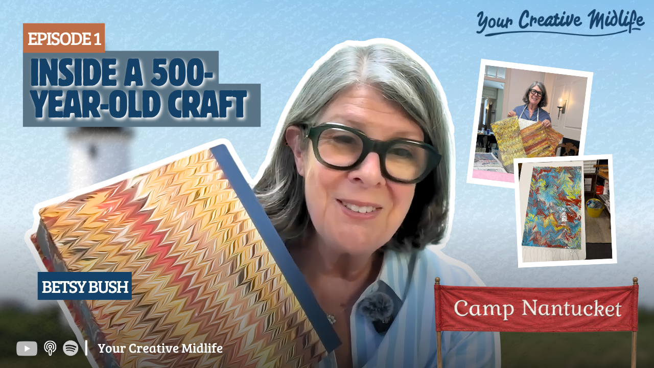 Inside the 500-Year-Old Craft of Paper Marbling