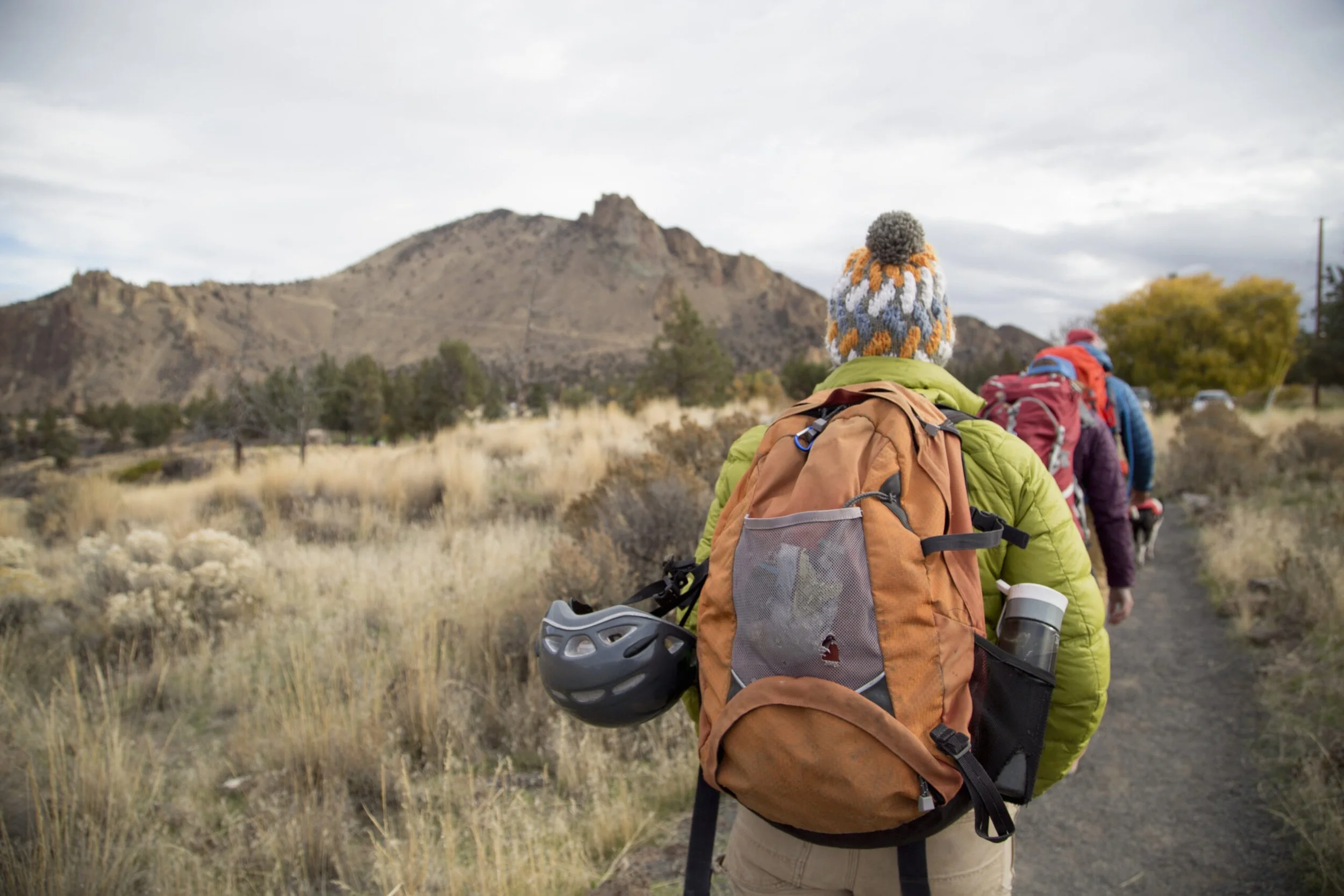 What to Pack in Your Retirement Backpack