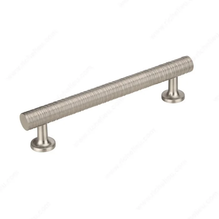 Spiral-Groove Bar Pull — 9208 Series