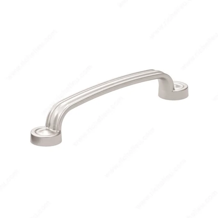 Traditional Arch Pull — 8855 Arezzo Collection