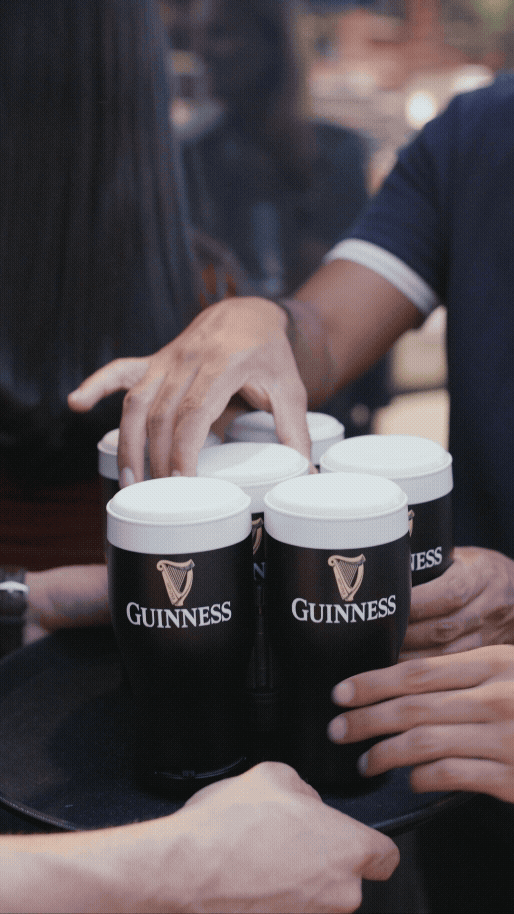 Guinness - Beernoculars