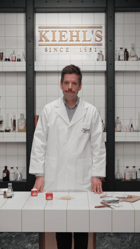 Kiehl's Dr Geoff - UF Med