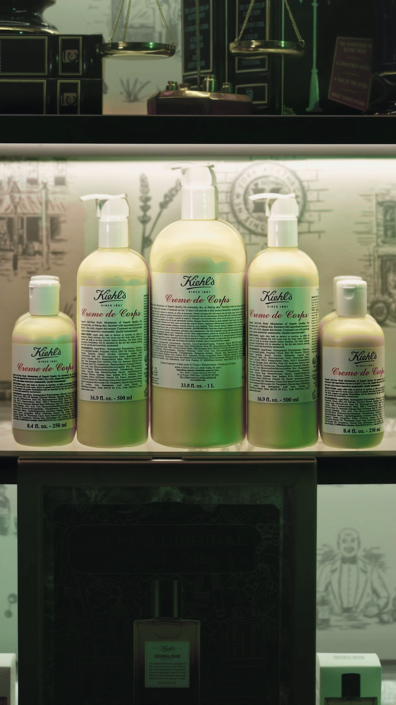 Kiehl's Club