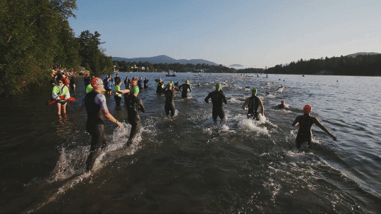Ironman Lake Placid x Athletic Brewing