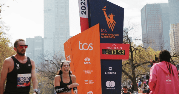 NYC Marathon