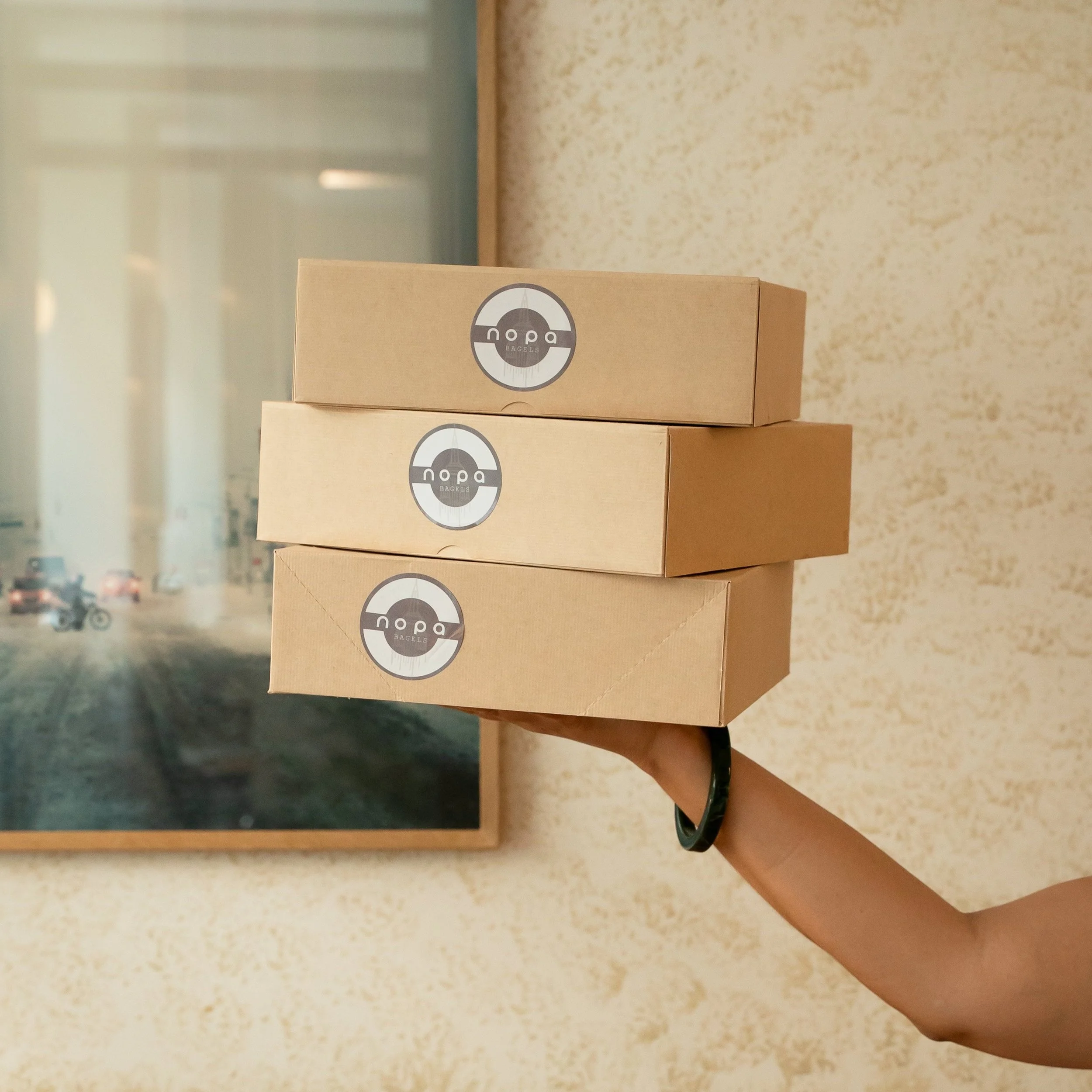 nopa Catering: Delivered To Your Door In Madrid