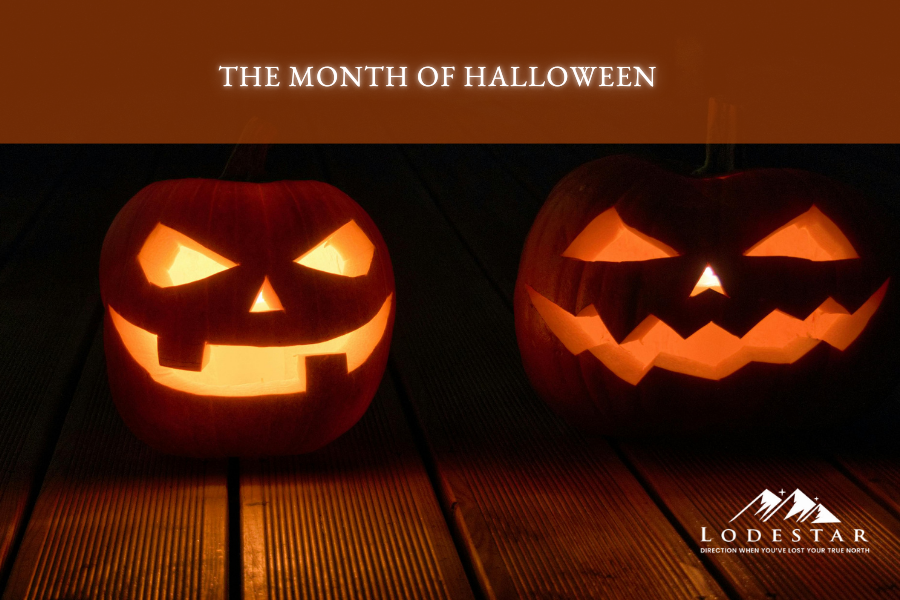 The Month of Halloween