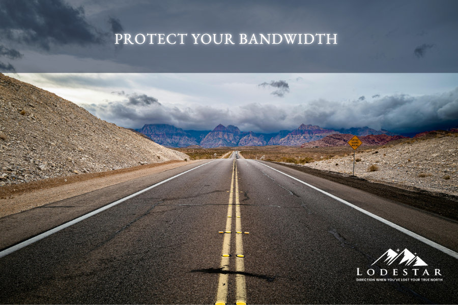 Protect Your Bandwidth