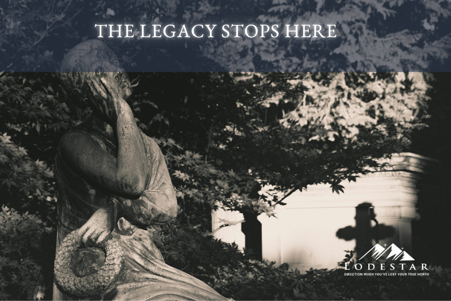 The Legacy Stops Here