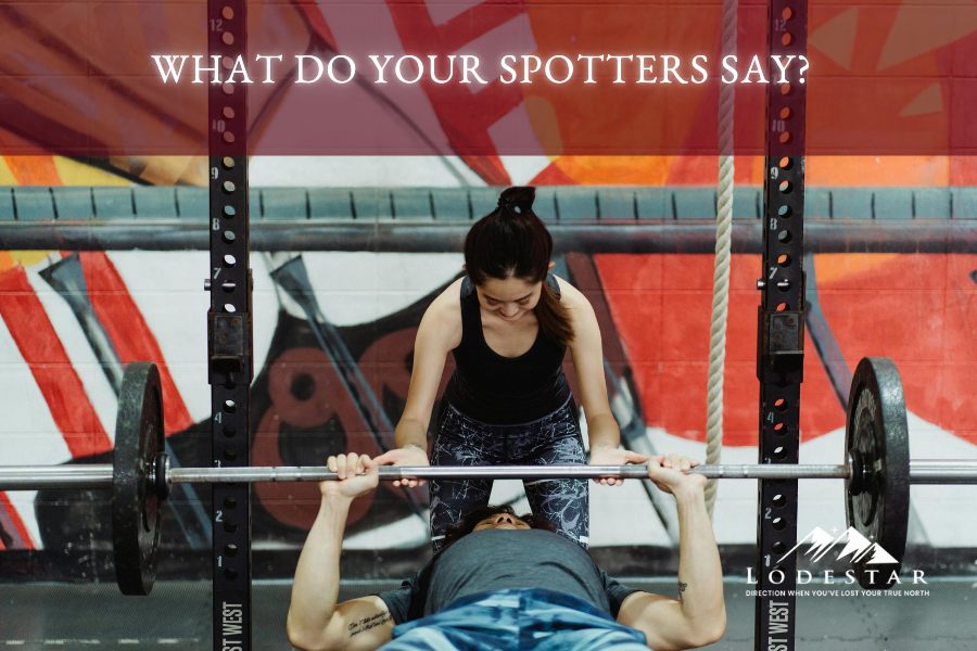 What Do Your Spotters Say?