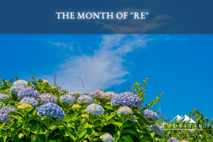 The Month of "Re"