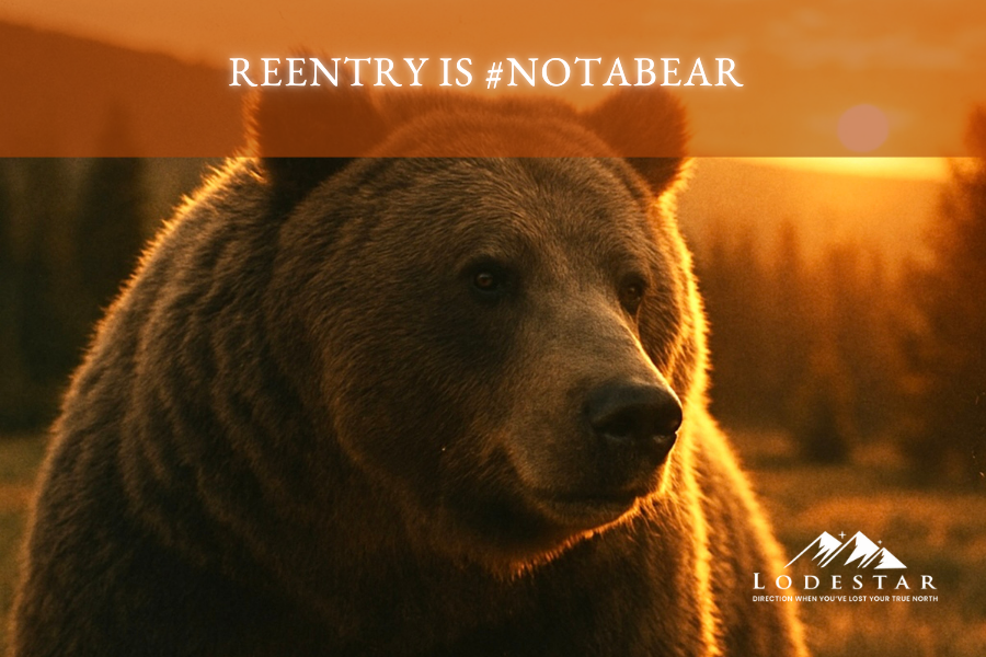 ReEntry is #NotABear
